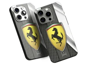 Ferrari Coques Téléphone Édition Max de Qualité
